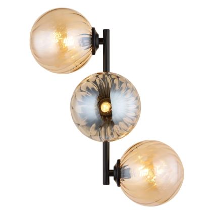 Globo - Wall light 3xG9/4W/230V