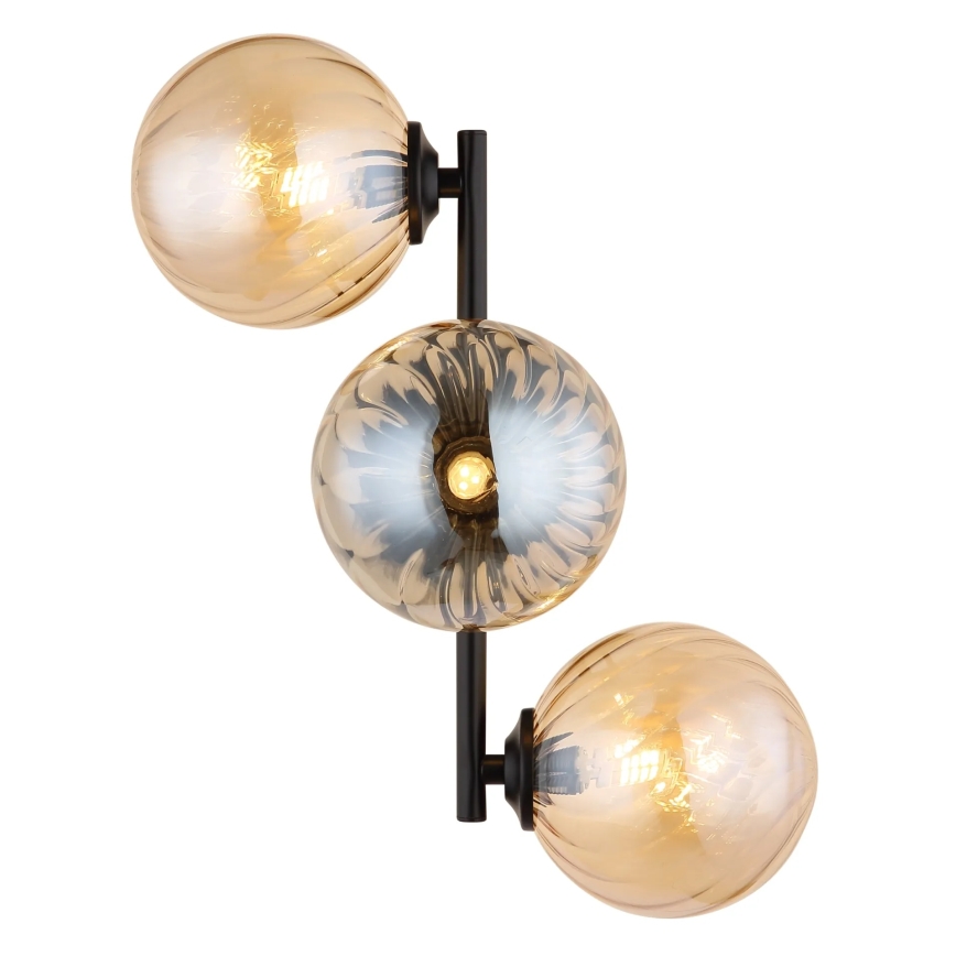 Globo - Wall light 3xG9/4W/230V