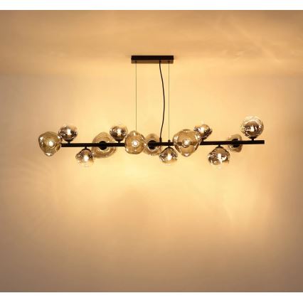 Globo - Cable Pendant Lamp 13xG9/5W/230V