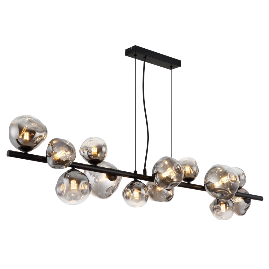Globo - Cable Pendant Lamp 13xG9/5W/230V