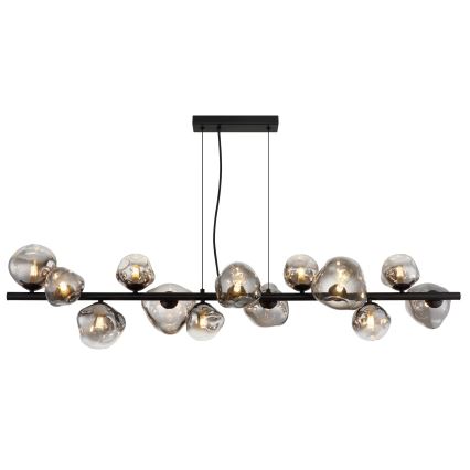 Globo - Cable Pendant Lamp 13xG9/5W/230V