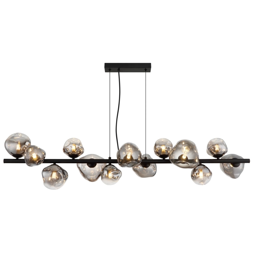 Globo - Cable Pendant Lamp 13xG9/5W/230V