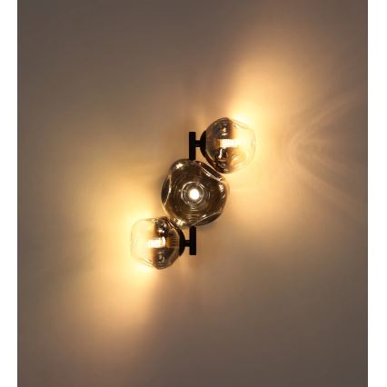 Globo - Ceiling light 3xG9/5W/230V 22x28 cm