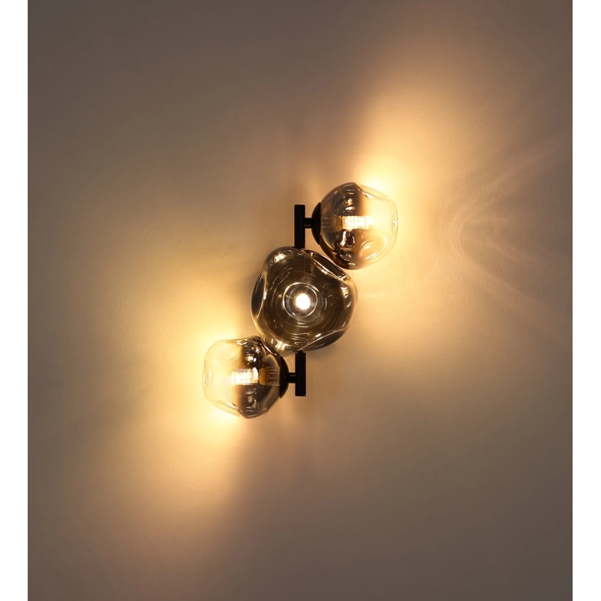Globo - Ceiling light 3xG9/5W/230V 22x28 cm