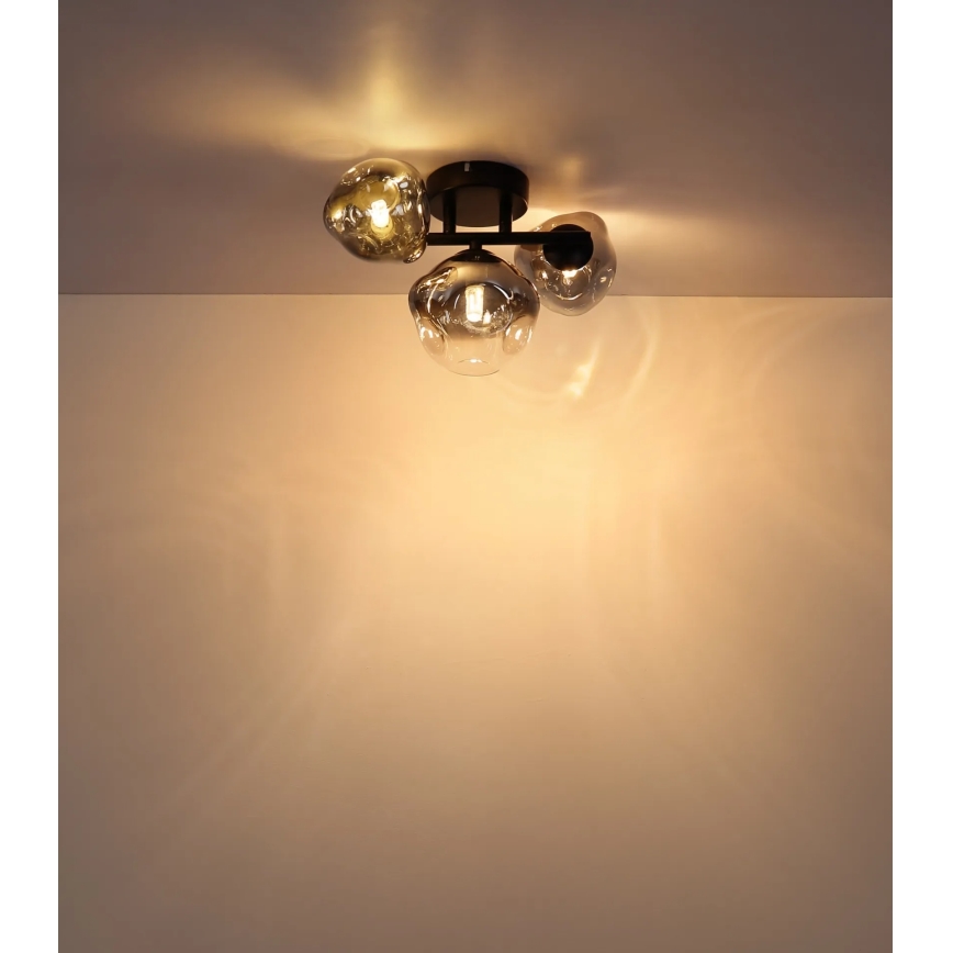Globo - Ceiling light 3xG9/5W/230V 22x28 cm