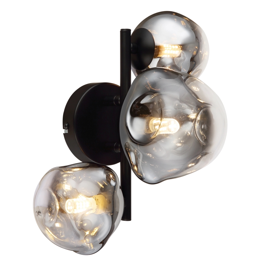 Globo - Ceiling light 3xG9/5W/230V 22x28 cm