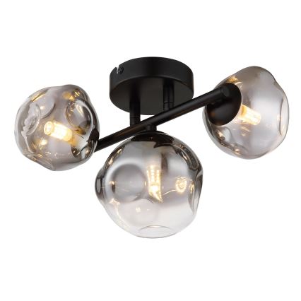 Globo - Ceiling light 3xG9/5W/230V 22x28 cm