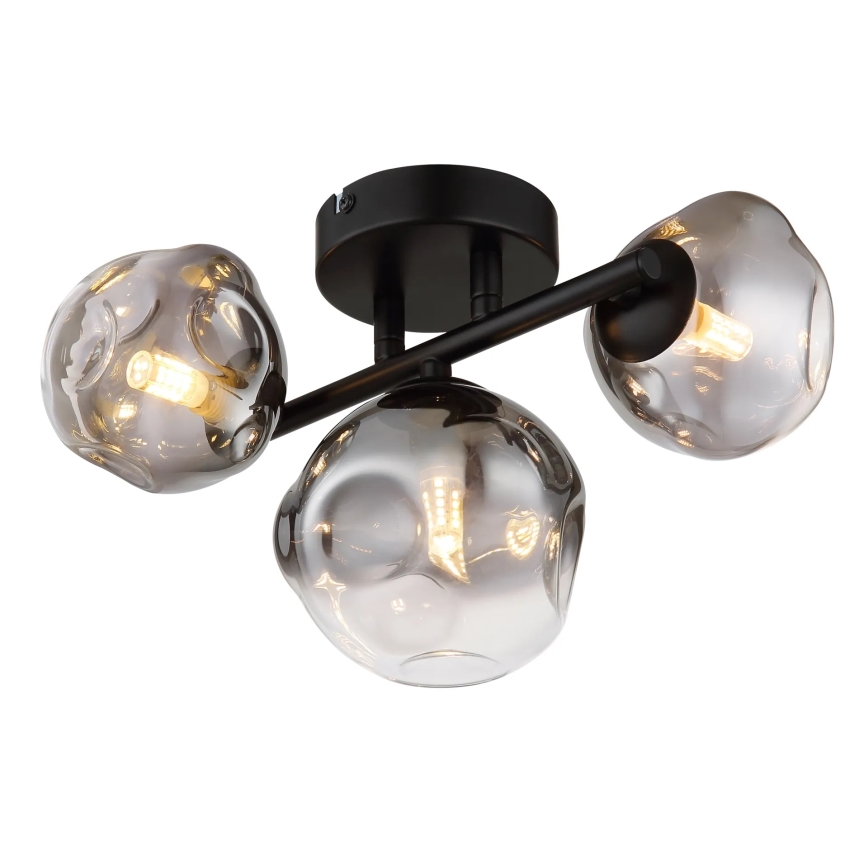 Globo - Ceiling light 3xG9/5W/230V 22x28 cm