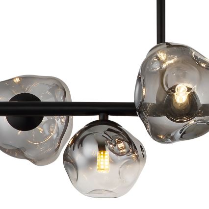 Globo - Ceiling light 6xG9/5W/230V 27x67 cm