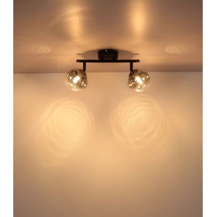 Globo - Spotlight 2xG9/5W/230V