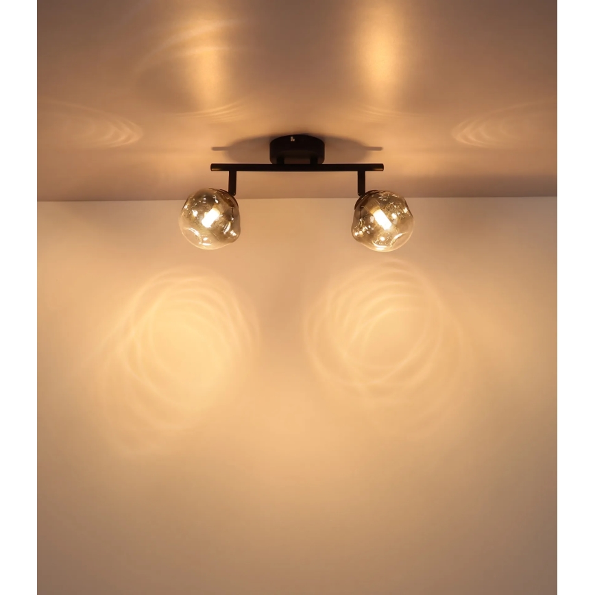 Globo - Spotlight 2xG9/5W/230V