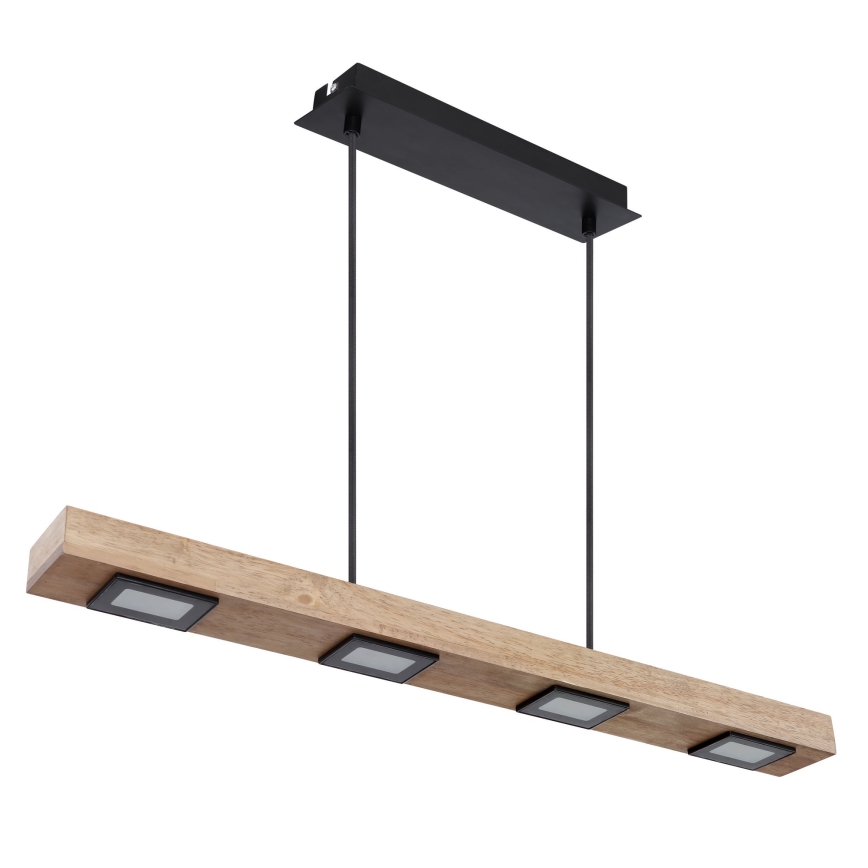 Globo - LED Chandelier on a string 6xLED/5W/230V