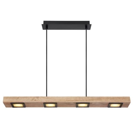 Globo - LED Chandelier on a string 6xLED/5W/230V