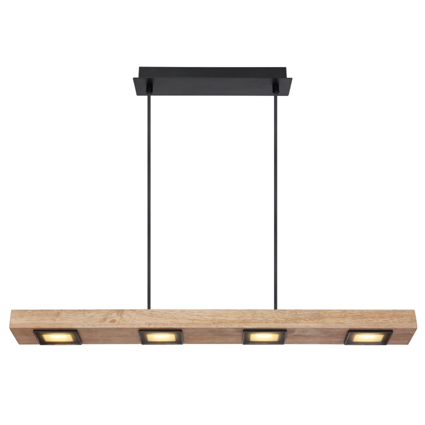 Globo - LED Chandelier on a string 6xLED/5W/230V