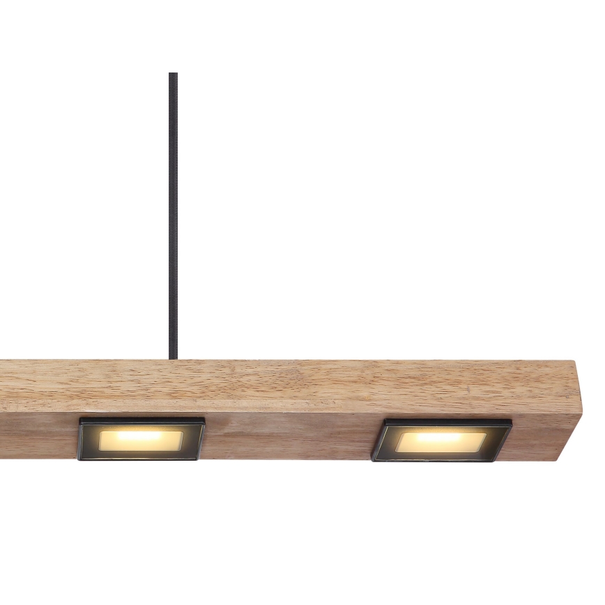 Globo - LED Chandelier on a string 6xLED/5W/230V