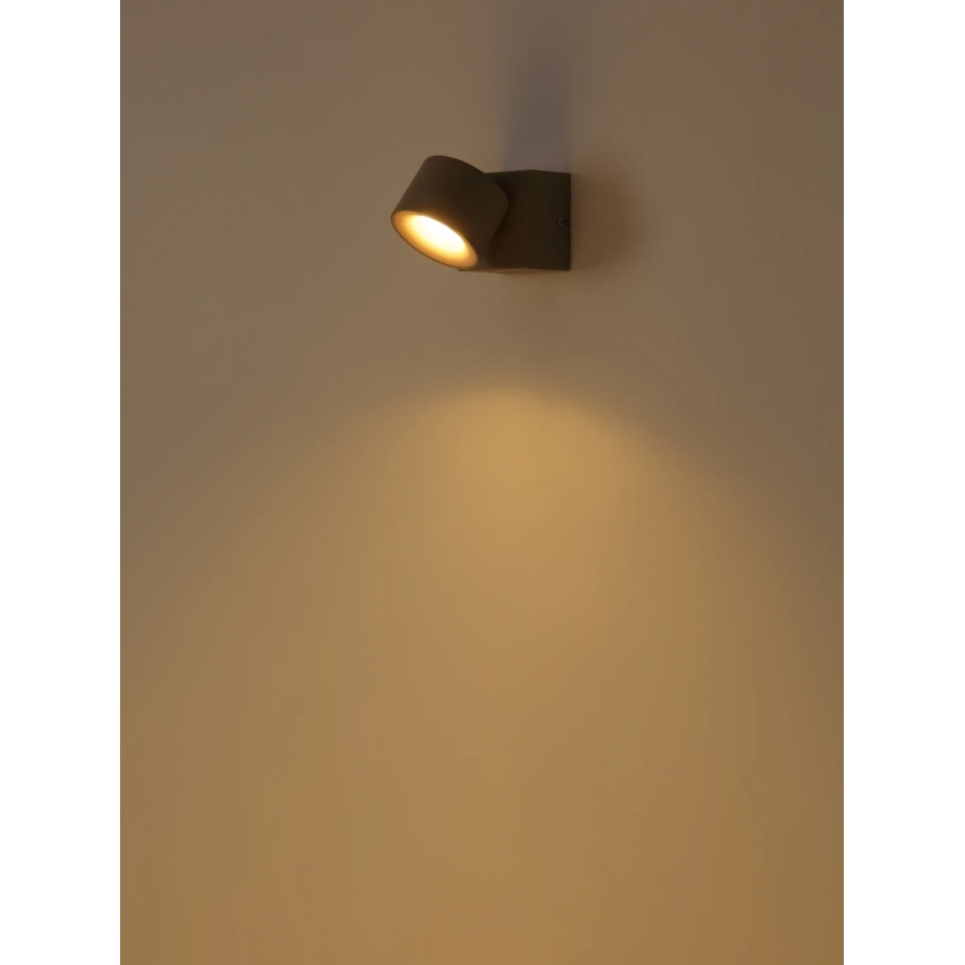 Globo - LED Wall Spotlight LED/6W/230V