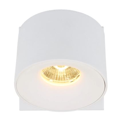 Globo - LED Wall spotlight LED/6W/230V white