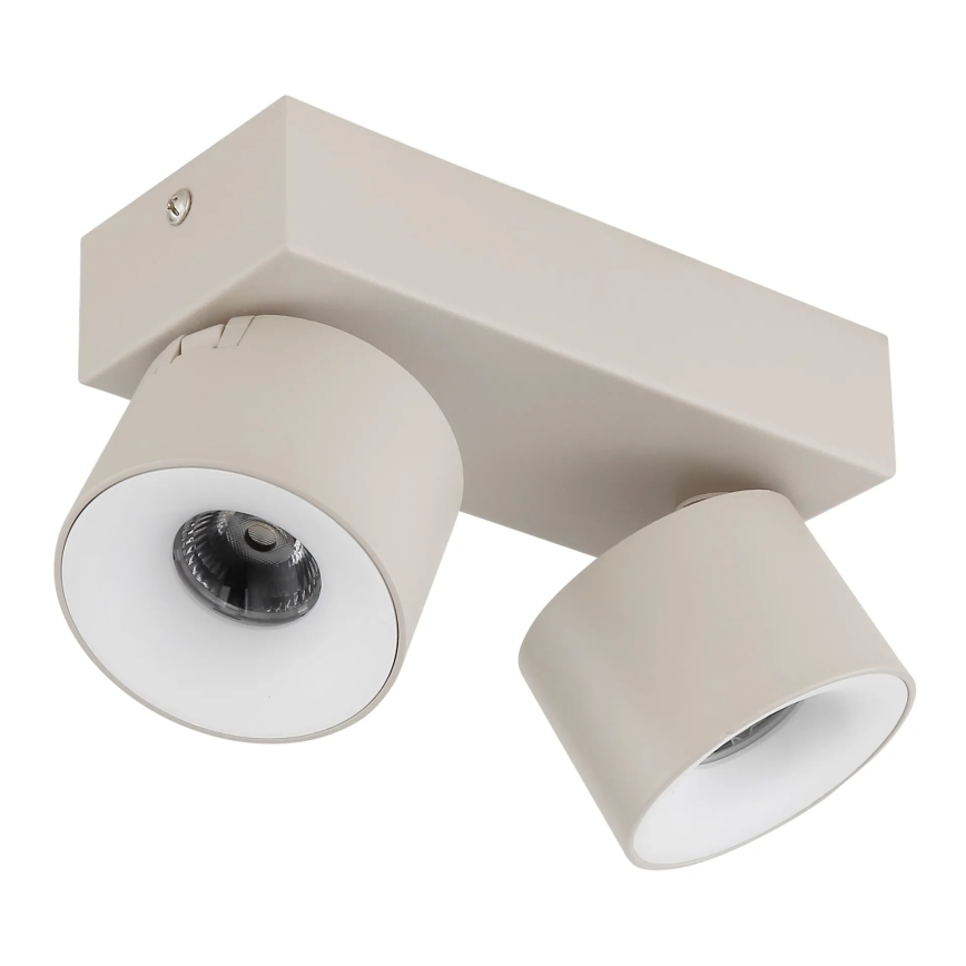 Globo - LED Spotlight 2xLED/6W/230V