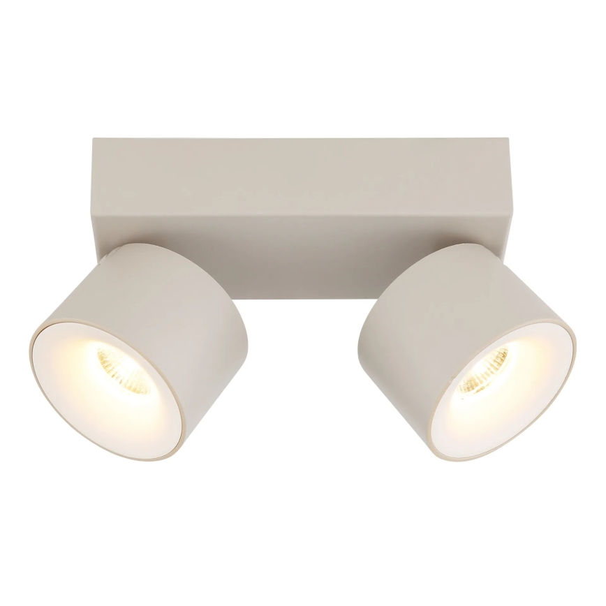 Globo - LED Spotlight 2xLED/6W/230V