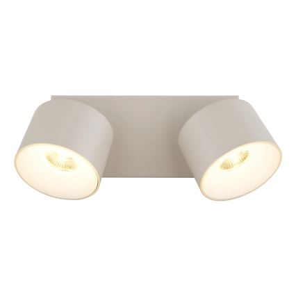 Globo - LED Spotlight 2xLED/6W/230V