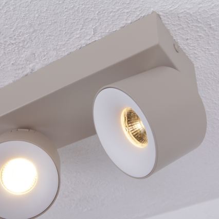 Globo - LED Spotlight 3xLED/6W/230V