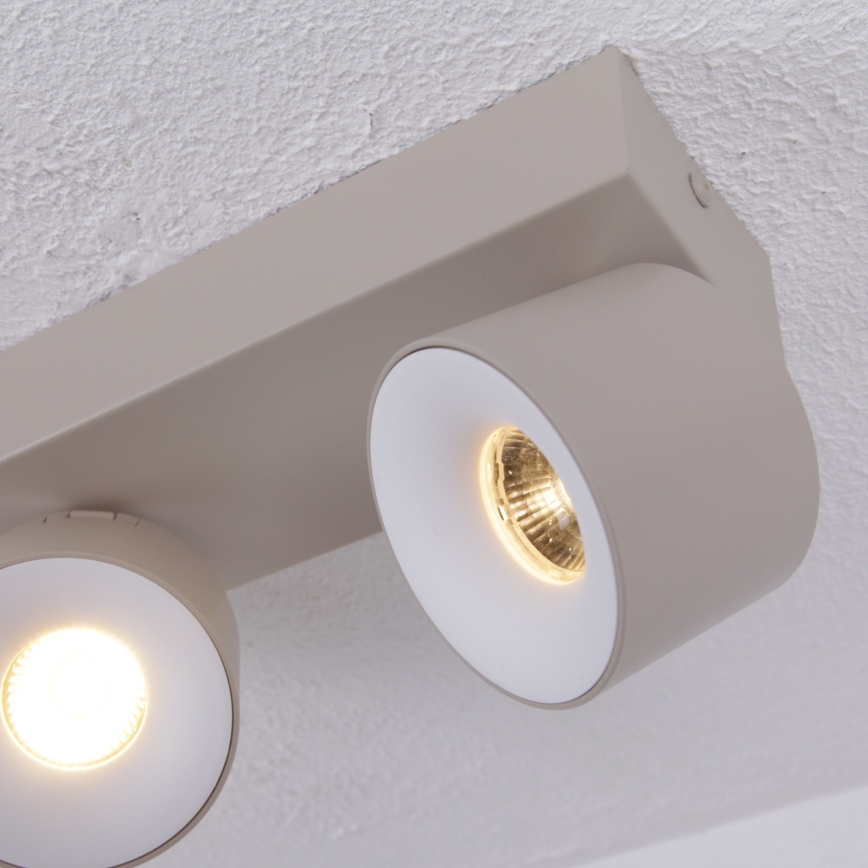 Globo - LED Spotlight 3xLED/6W/230V