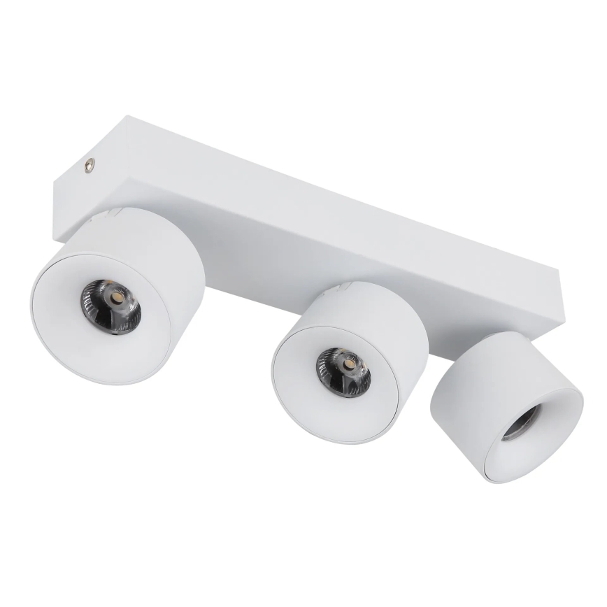 Globo - LED Spotlight 3xLED/6W/230V white