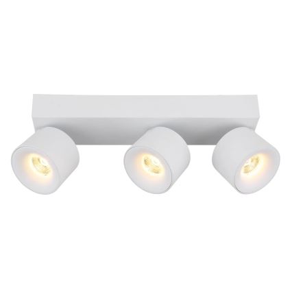 Globo - LED Spotlight 3xLED/6W/230V white