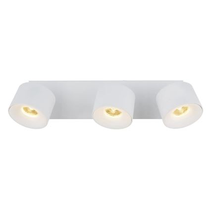 Globo - LED Spotlight 3xLED/6W/230V white
