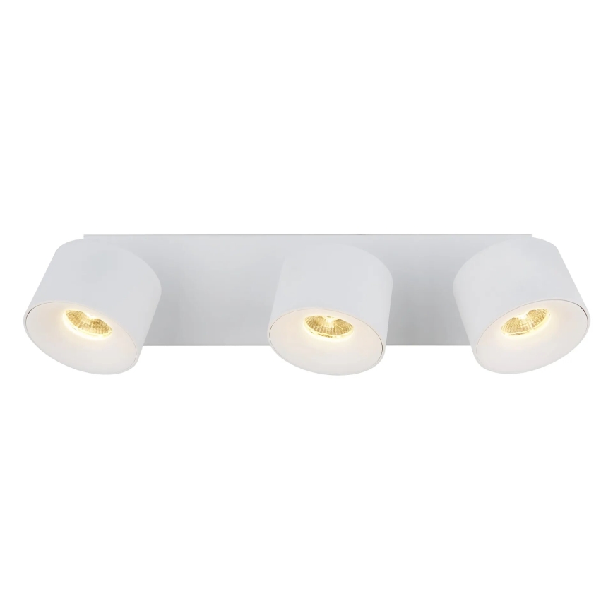 Globo - LED Spotlight 3xLED/6W/230V white