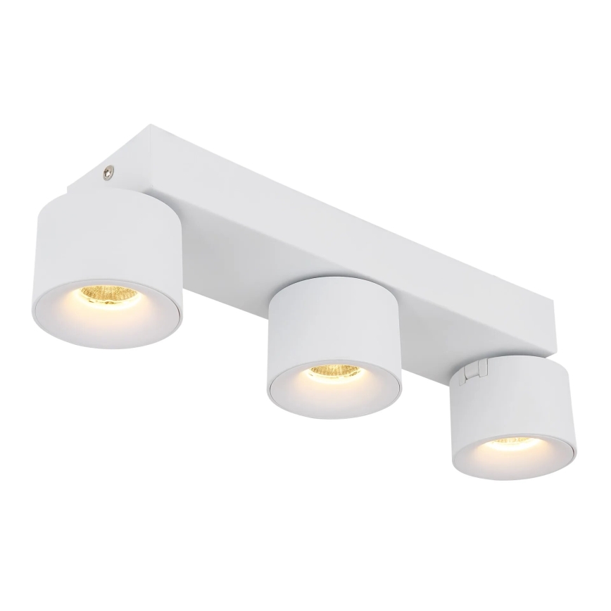 Globo - LED Spotlight 3xLED/6W/230V white