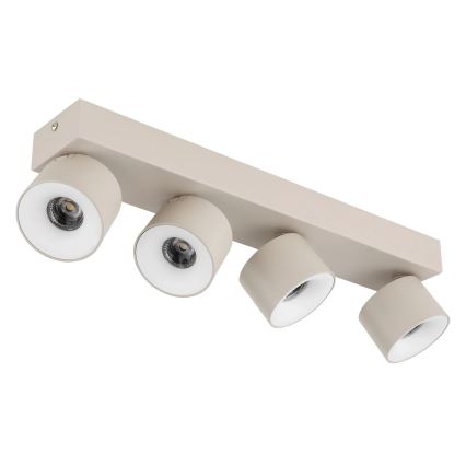 Globo - LED Spotlight 4xLED/6W/230V