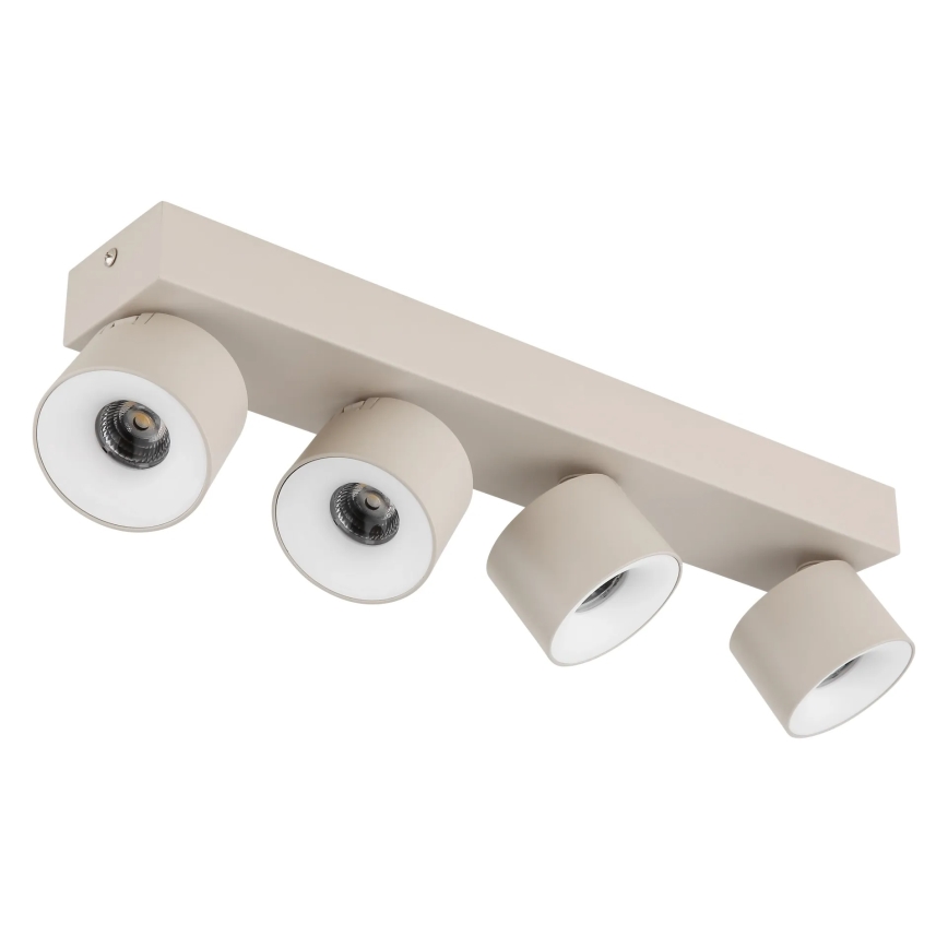 Globo - LED Spotlight 4xLED/6W/230V