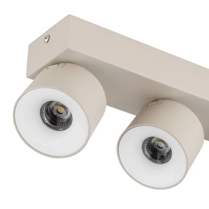 Globo - LED Spotlight 4xLED/6W/230V