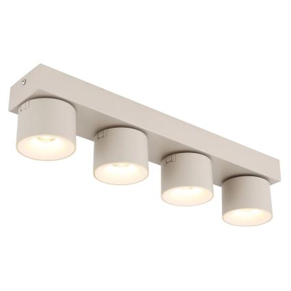 Globo - LED Spotlight 4xLED/6W/230V