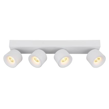 Globo - LED Spotlight 4xLED/6W/230V white