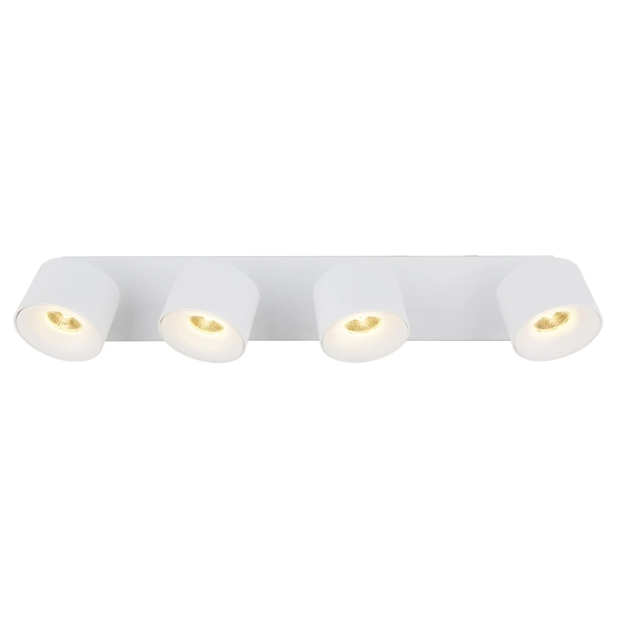 Globo - LED Spotlight 4xLED/6W/230V white