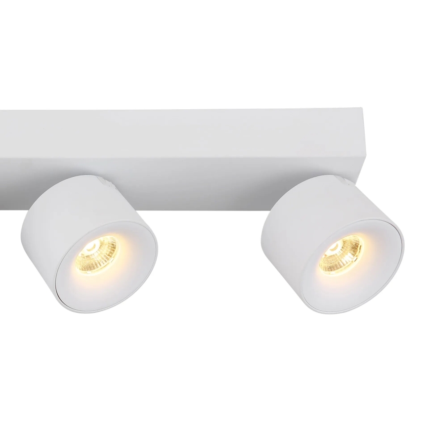 Globo - LED Spotlight 4xLED/6W/230V white
