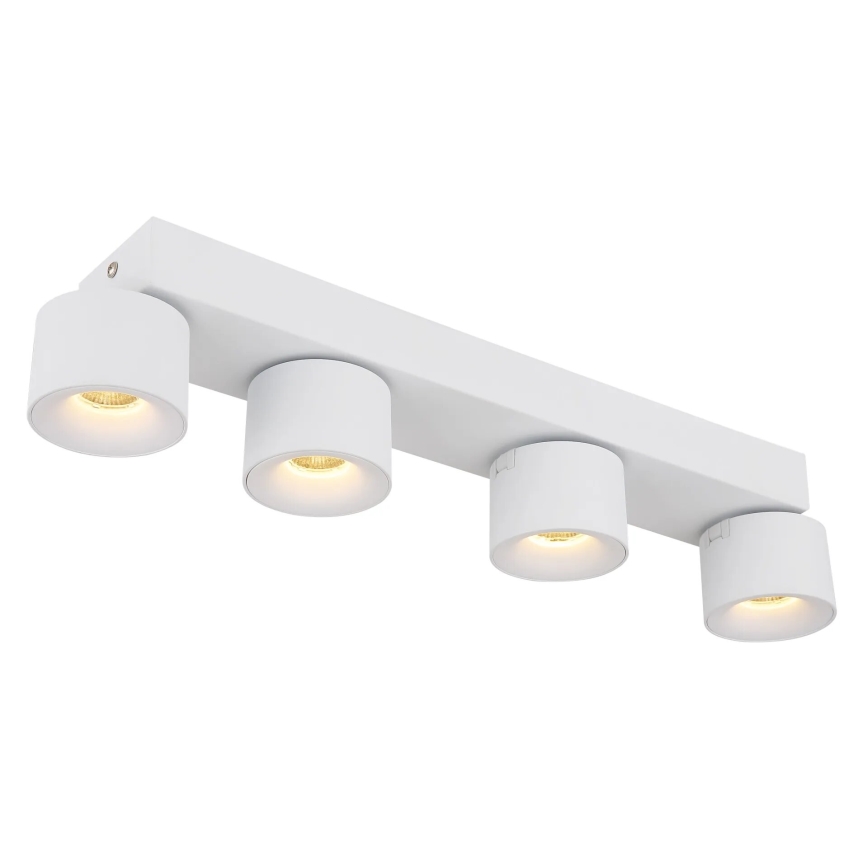 Globo - LED Spotlight 4xLED/6W/230V white