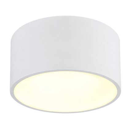 Globo - LED Ceiling Light LED/12W/230V 3000K Ø15 cm White