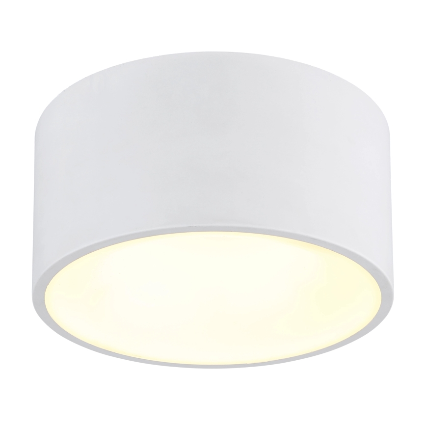 Globo - LED Ceiling Light LED/12W/230V 3000K Ø15 cm White