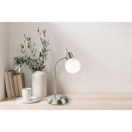 Globo - LED Table lamp 1xE14/5W/230V
