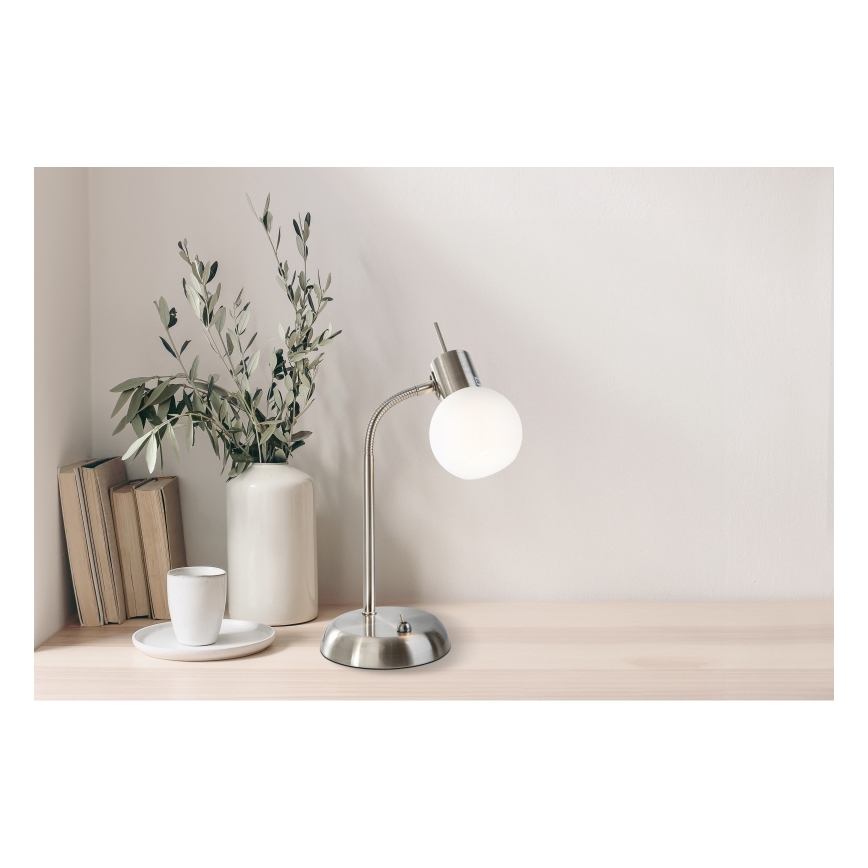 Globo - LED Table lamp 1xE14/5W/230V