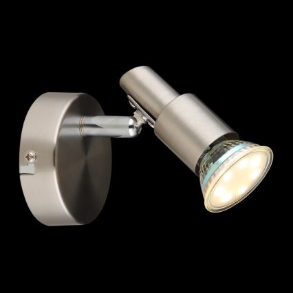 Globo - LED Wall spotlight 1xGU10/3W/230V