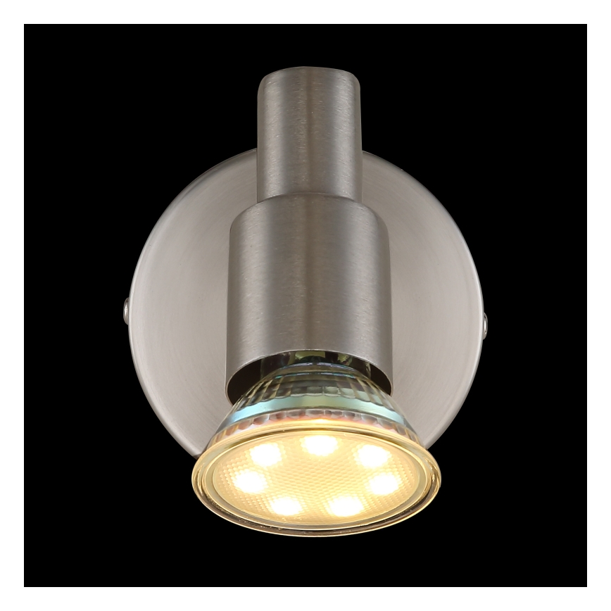 Globo - LED Wall spotlight 1xGU10/3W/230V