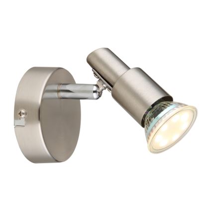 Globo - LED Wall spotlight 1xGU10/3W/230V