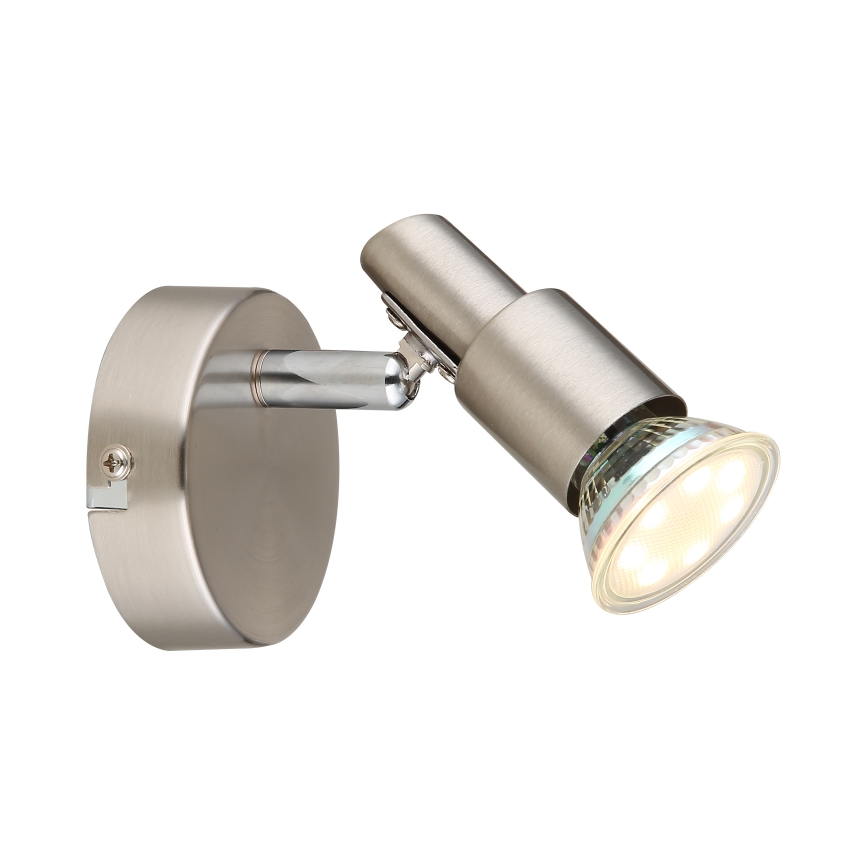 Globo - LED Wall spotlight 1xGU10/3W/230V