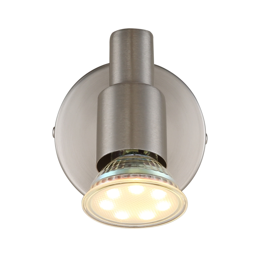 Globo - LED Wall spotlight 1xGU10/3W/230V