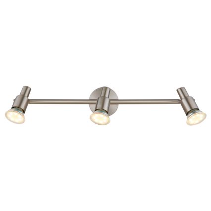 Globo - LED Spotlight 3xGU10/3W/230V