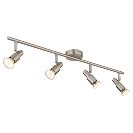 Globo - LED Spotlight 4xGU10/3W/230V